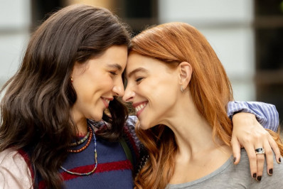 'Louquinha', protagonizada por Alanis Guillen e Gabriela Medvedovski, movimenta web