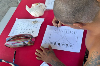 Prefeitura de Maricá desenvolve ações de terapia ocupacional na Casa Abrigo Mumbuca