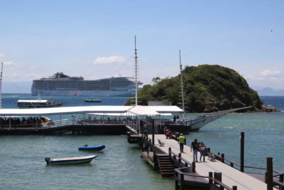 Búzios encerra temporada de cruzeiros com cerca de 300 mil visitantes