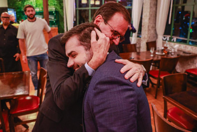 Deputado Vinicius Cozzolino se filia ao PSD