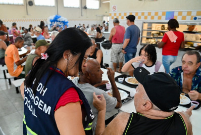 Barra Mansa celebra dois anos do Restaurante do Povo rumo a 1 milhão de refeições servidas