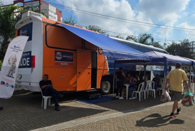 Nova Iguaçu intensifica vacinação contra o sarampo