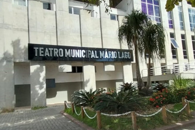 Teatro Municipal de Saquarema apresenta espetáculo de dança e peça infantil neste fim de semana