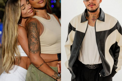 Brunna Gonçalves detona Felipe Amorim por polêmica com Ludmilla