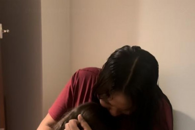 Eliminada do 'BBB 26', Chaiany se emociona ao rever filha: 'Cresceu'