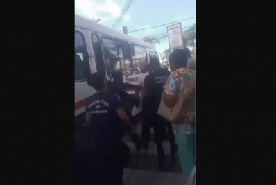 Homem é detido por suspeita de importunação sexual na rodoviária de Araruama