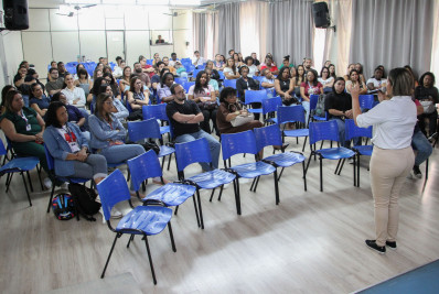 Secretaria de Saúde de Barra Mansa promove semana de capacitação para fortalecer a Atenção Primária