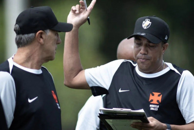 Com vários jogadores da base, Vasco divulga relacionados para estreia na Sul-Americana