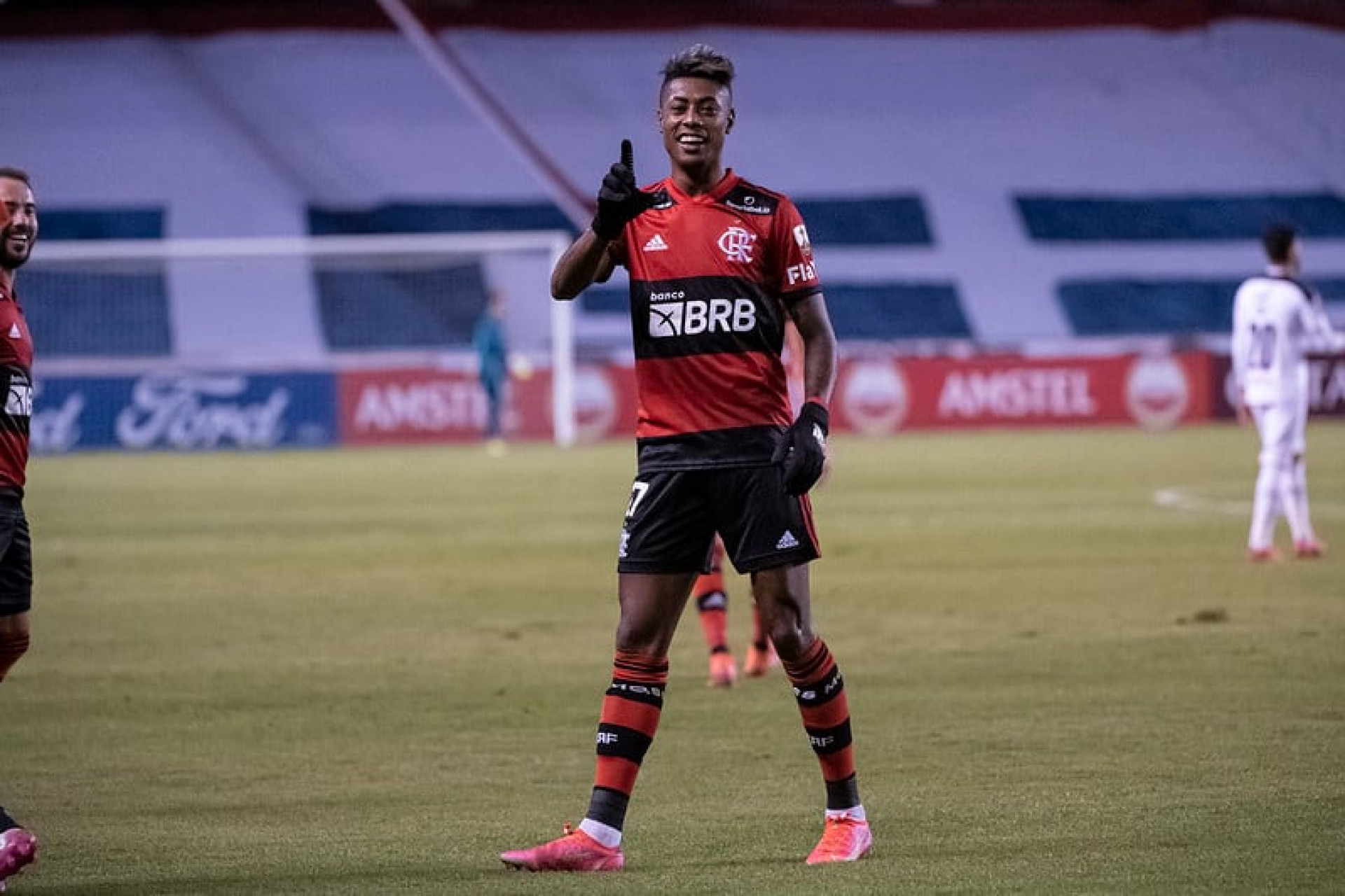 Flamengo n&atilde;o vence na altitude desde 2021