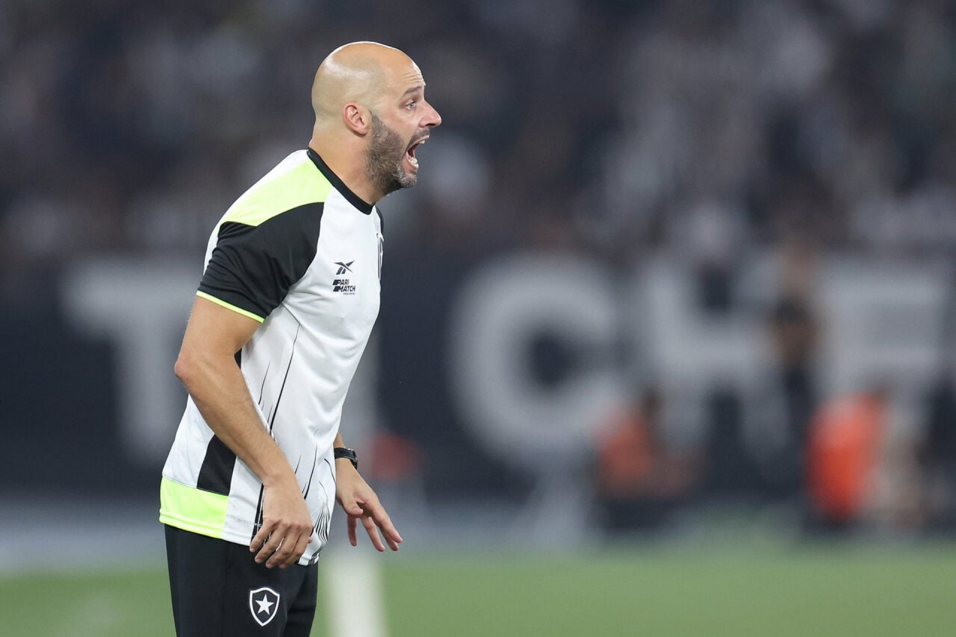 Franclim, se quiser, pode escalar um Botafogo s&oacute; com remanescentes de 2024