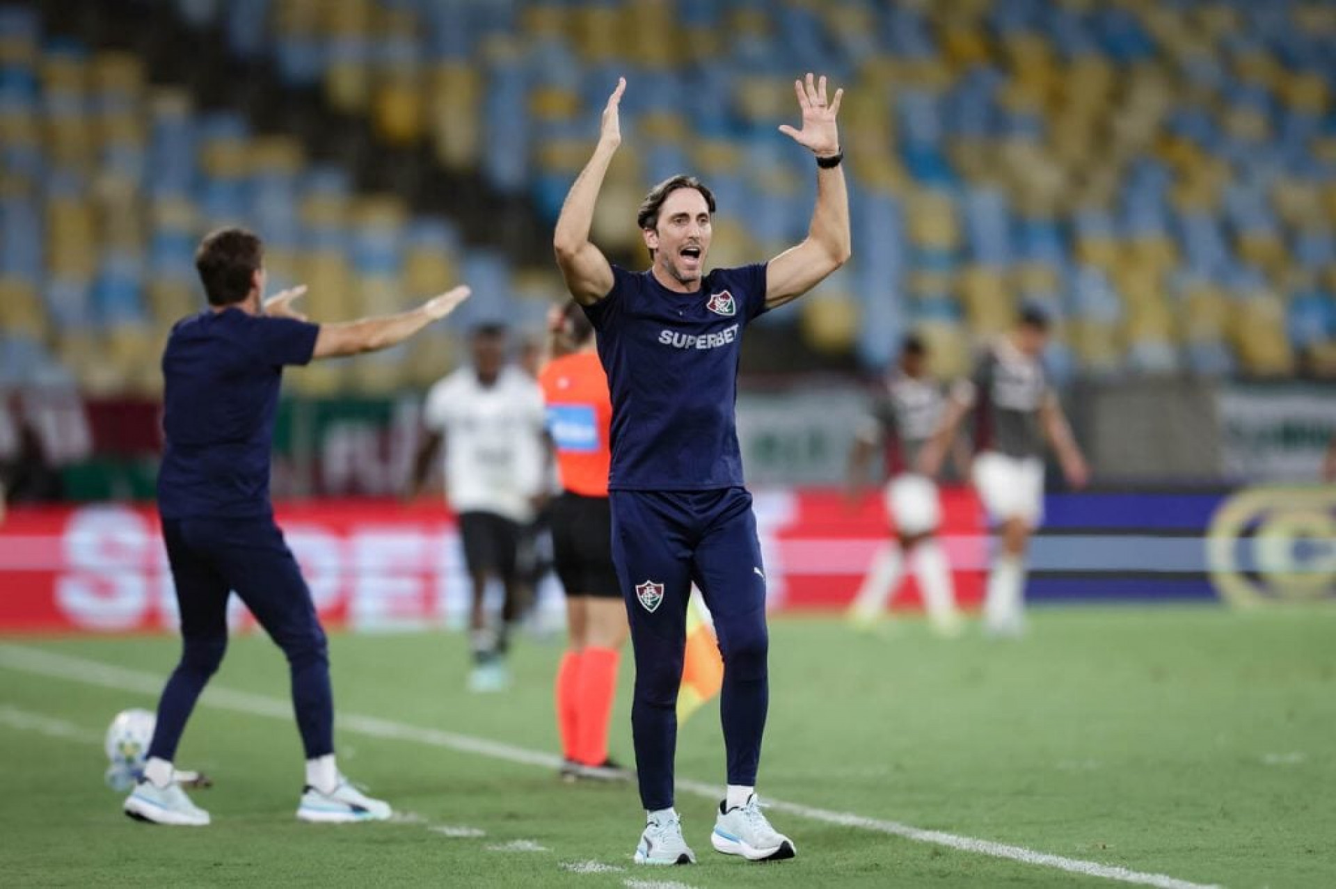 Fluminense tem retrospecto positivo em estreias na Libertadores