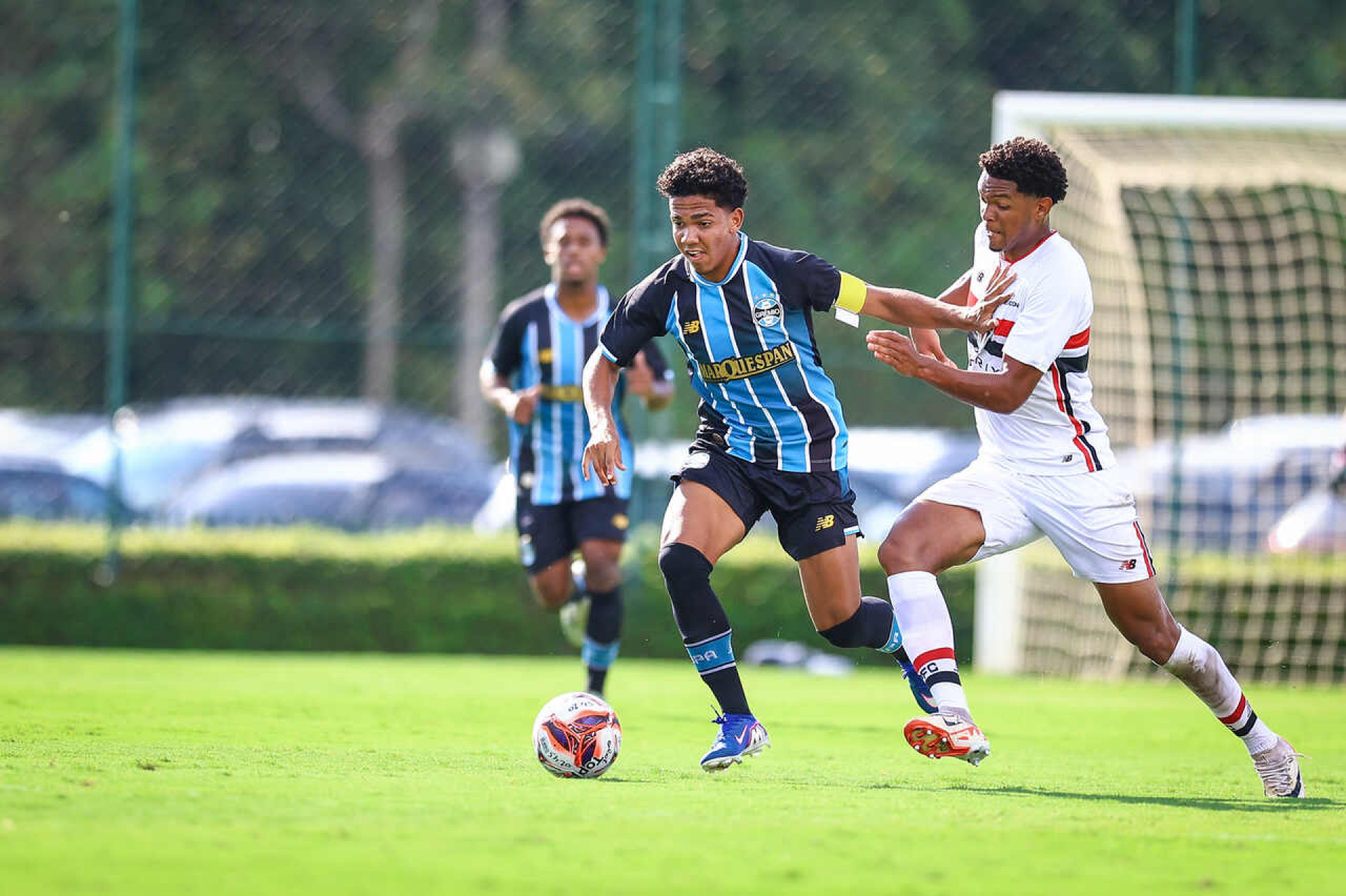 S&atilde;o Paulo x Fluminense (Sub-20): onde assistir, escala&ccedil;&otilde;es e arbitragem