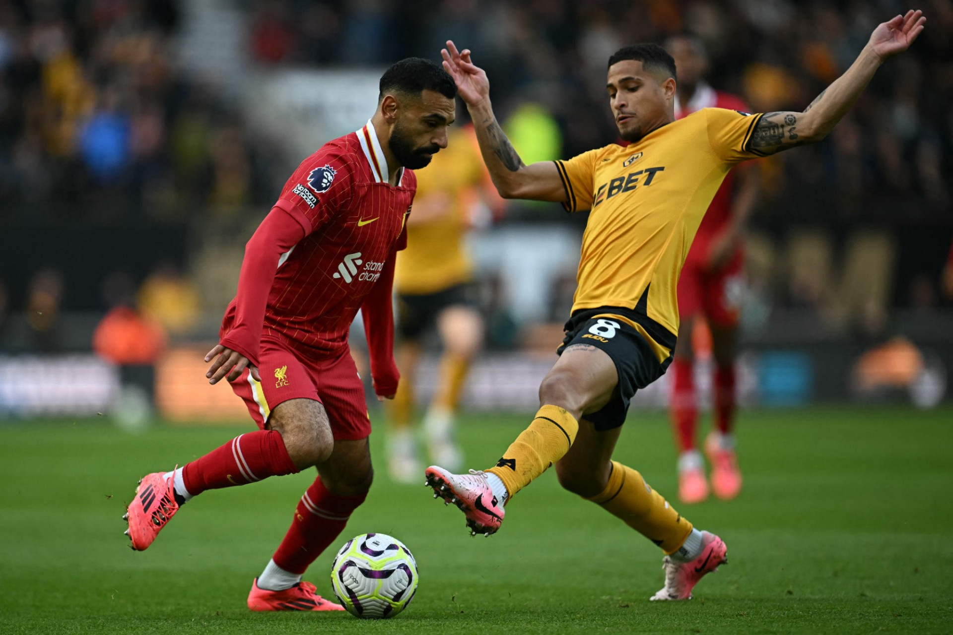 João Gomes é disputado por gigantes ingleses e Flamengo pode receber milhões com venda