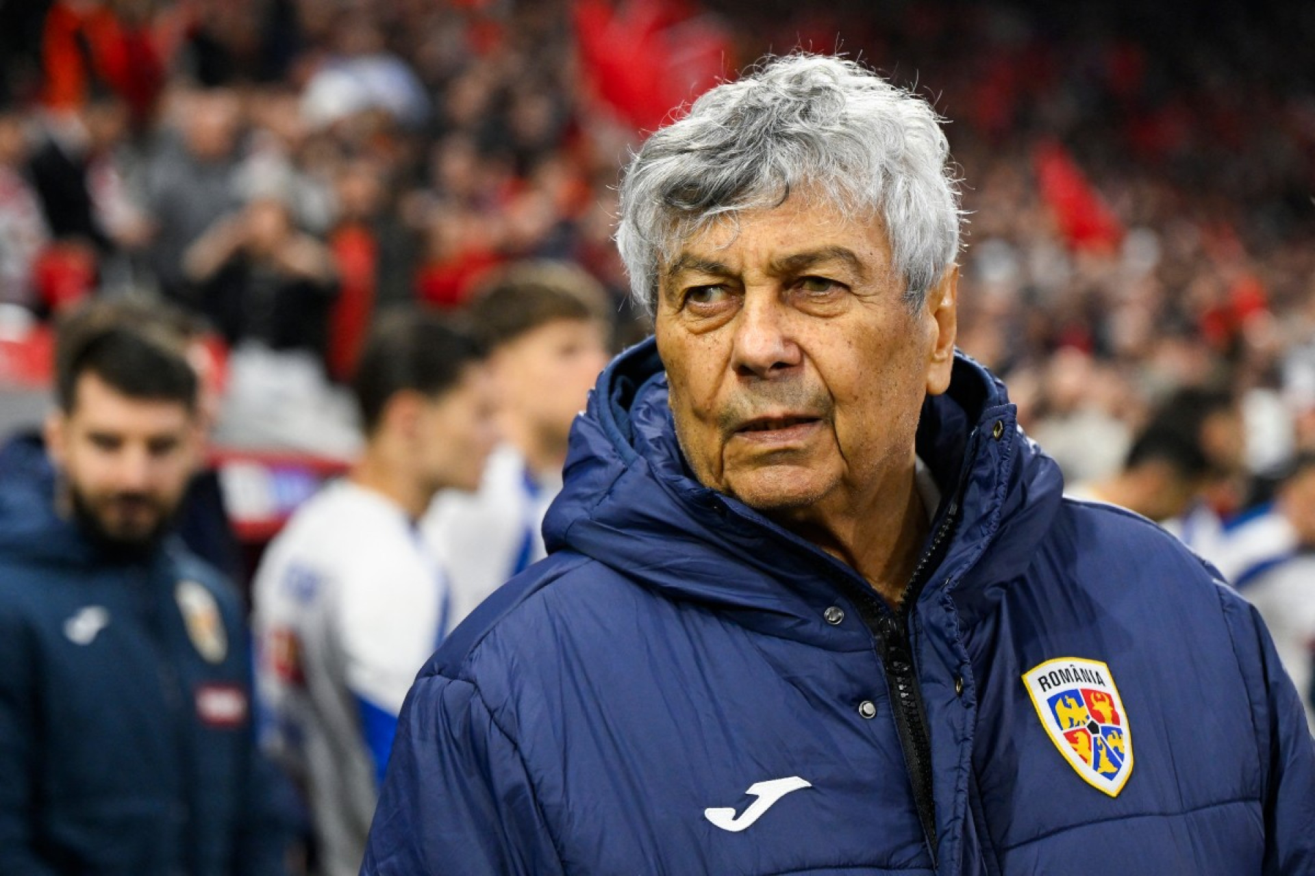 Morre Mircea Lucescu, técnico que comandou a seleção romena pela última vez em março