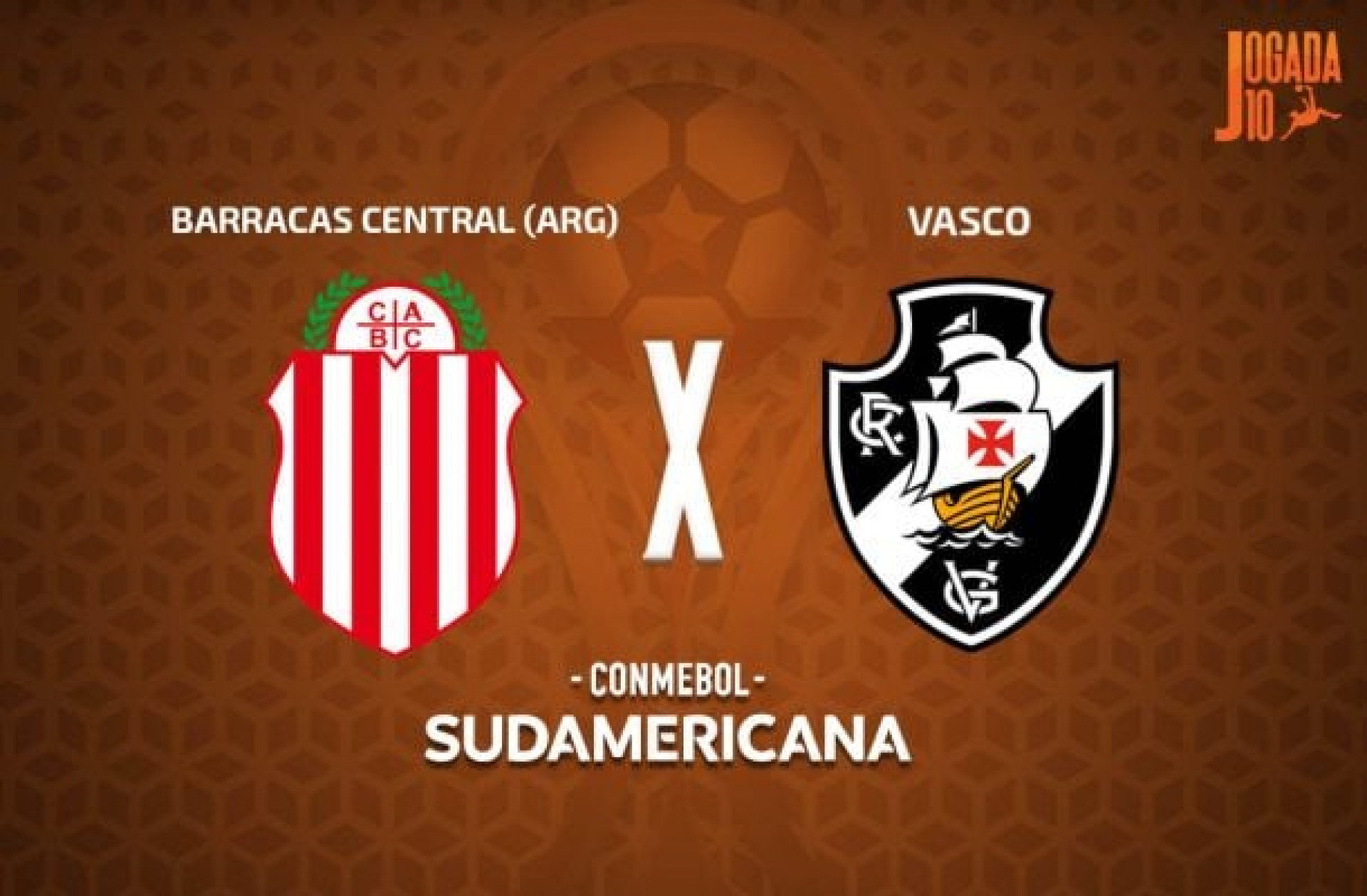 Barracas Central x Vasco, AO VIVO, com a Voz do Esporte, &agrave;s 17h30