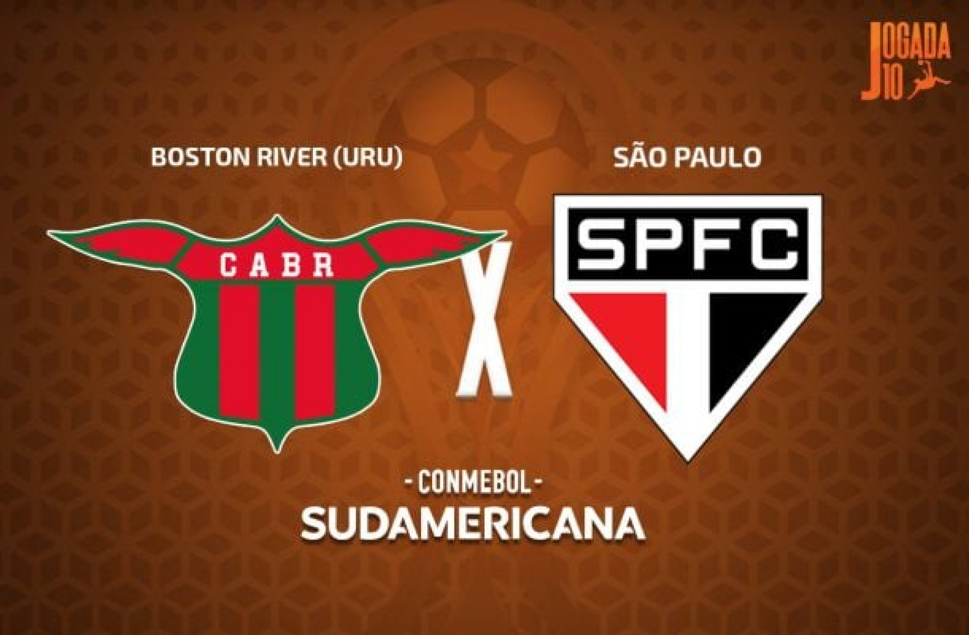 Boston River x S&atilde;o Paulo, AO VIVO, com a Voz do Esporte, &agrave;s 20h