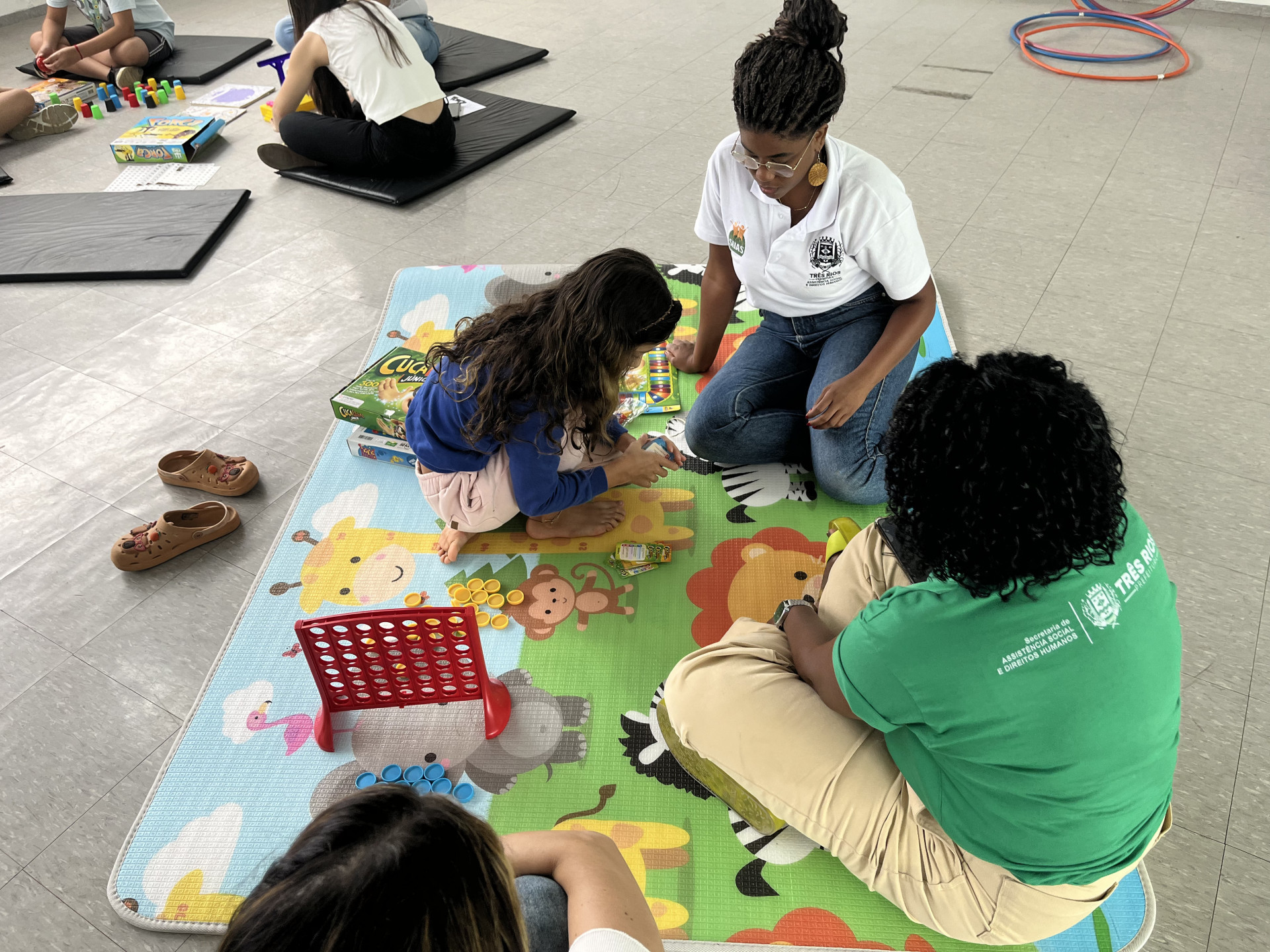 Abril Azul: programação do mês de conscientização do autismo continua nesta semana em Três Rios