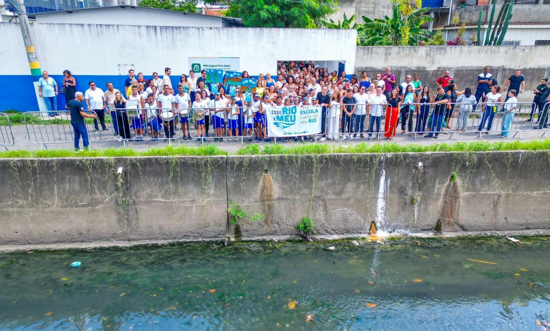 São João de Meriti lança programa 
