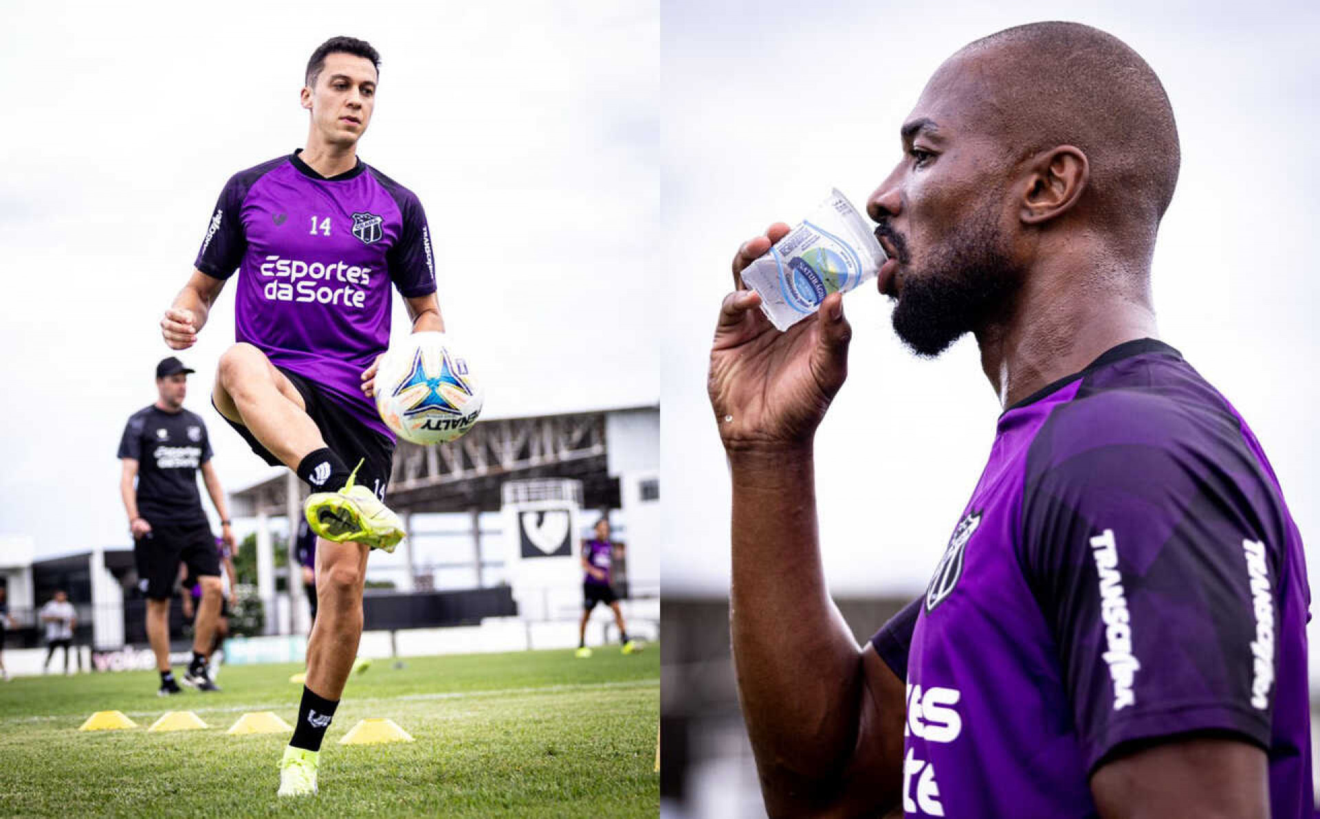 Cear&aacute; x Fortaleza: onde assistir, escala&ccedil;&otilde;es e arbitragem