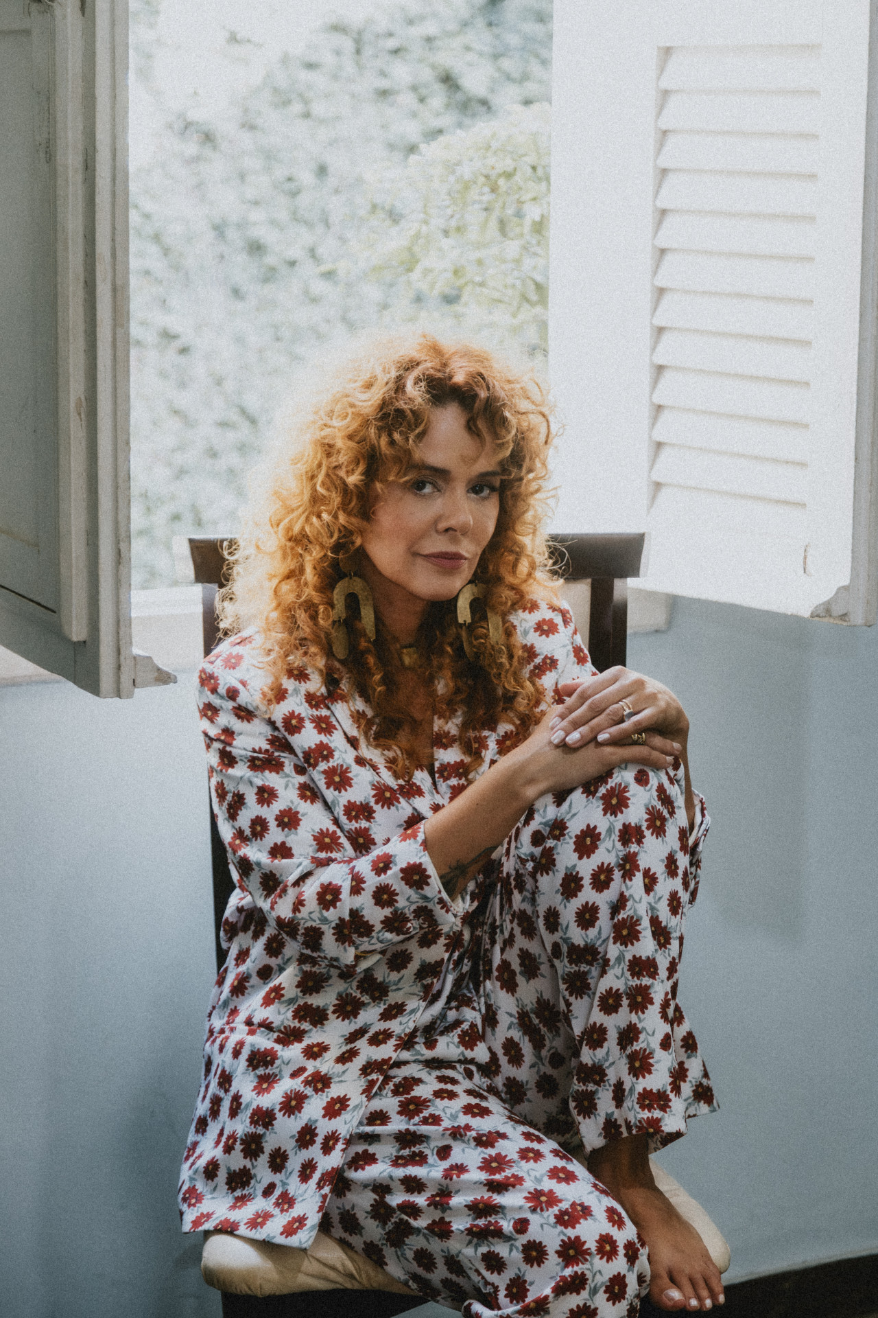 Cantora Tamy - Melina Furlan / Divulgação