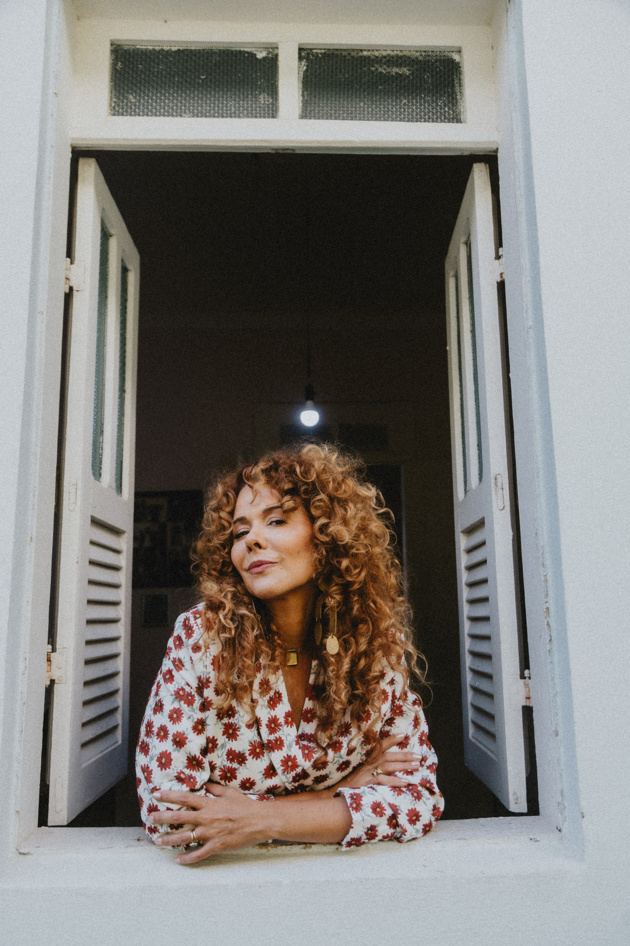 Cantora Tamy - Melina Furlan / Divulgação