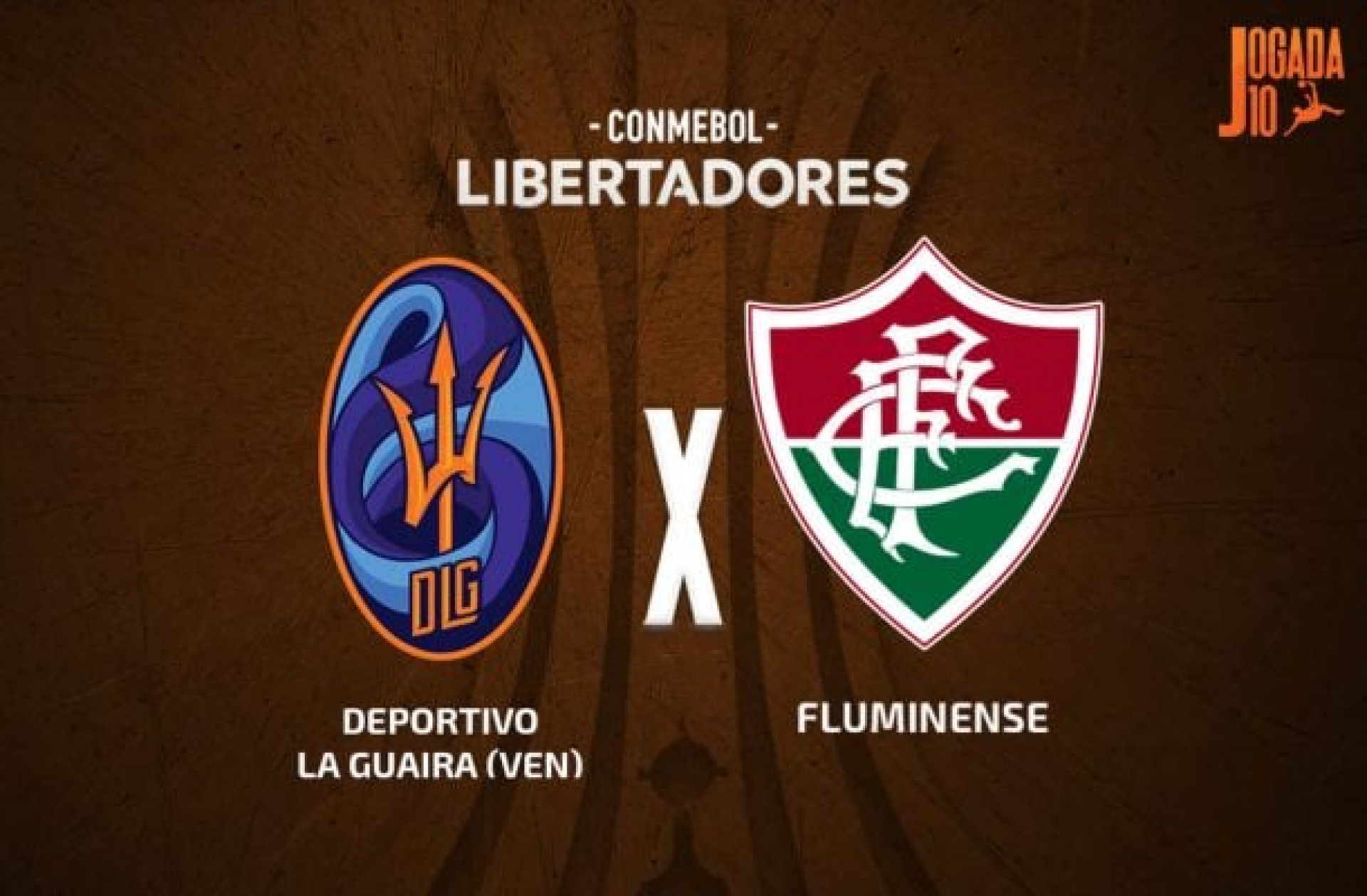 La Guaira-VEN x Fluminense, AO VIVO, com a Voz do Esporte, &agrave;s 17h30