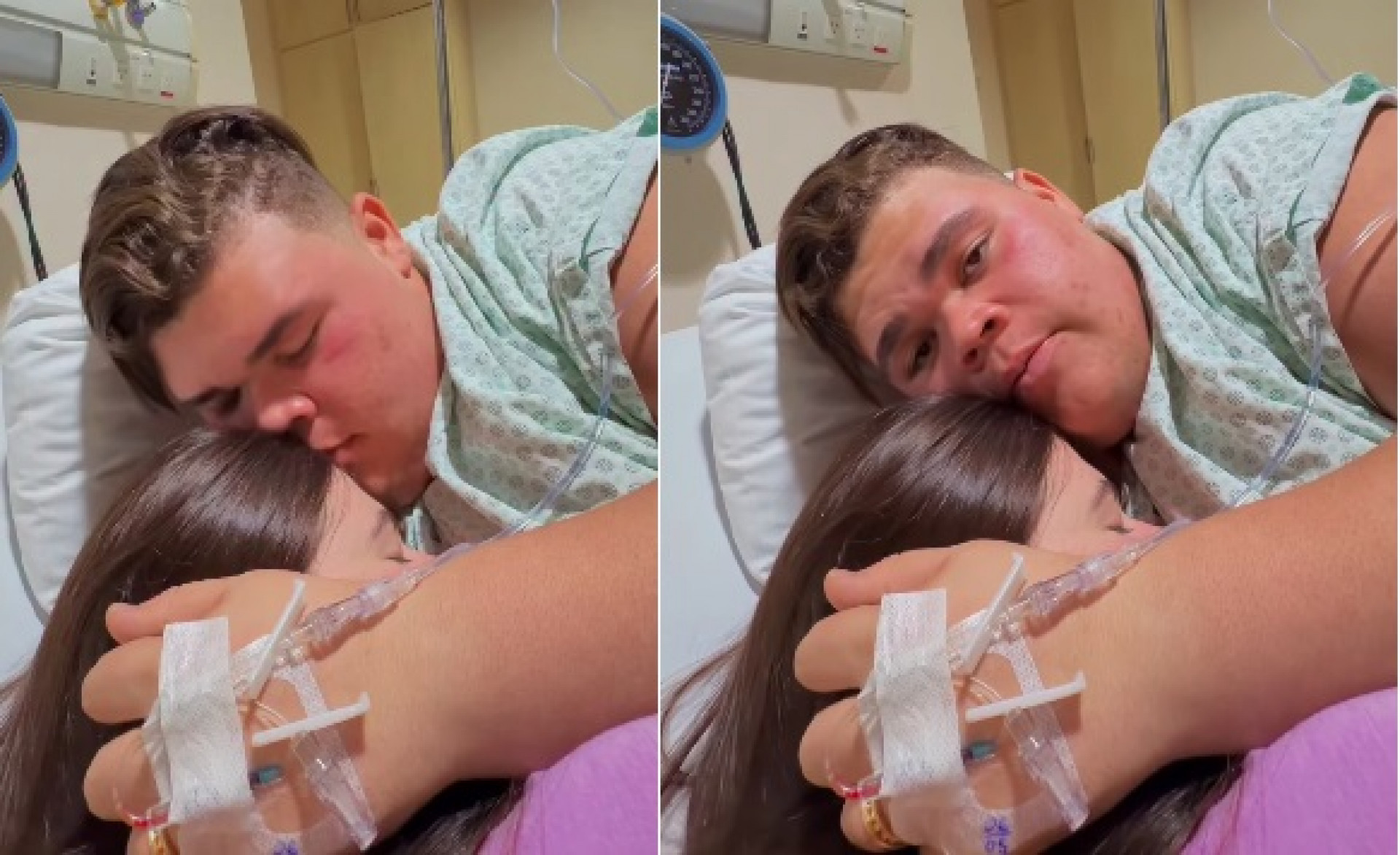 Gordão da XJ é internado e pode passar por cirurgia delicada