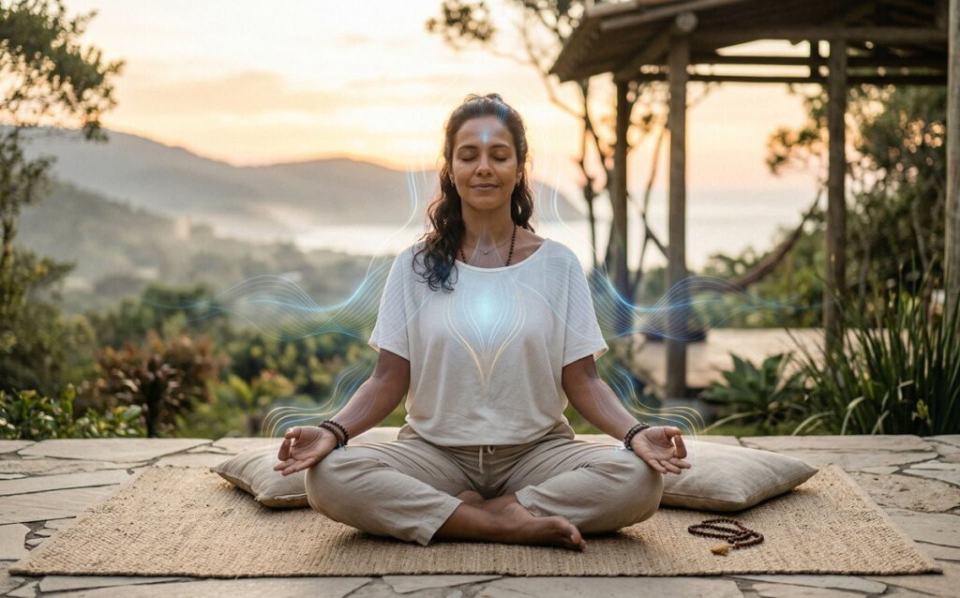 Mantra como tecnologia de cura: a ci&ecirc;ncia por tr&aacute;s dos sons