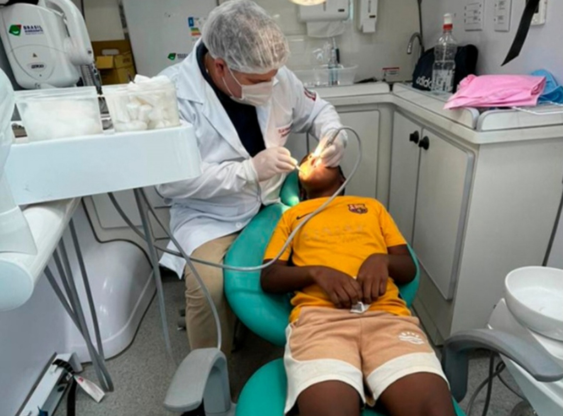 Secretário destaca avanços na área de saúde municipal e expectativas