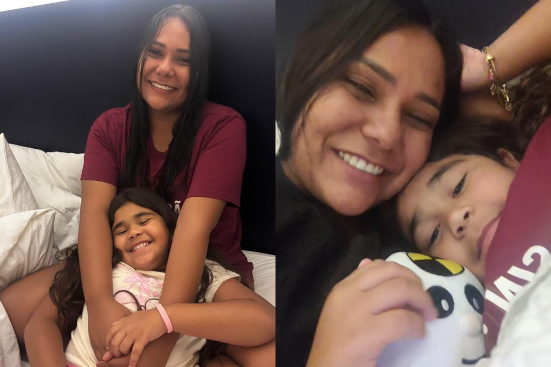 Após deixar o 'BBB 26', Chaiany tem reencontro com a filha - Reprodução / Instagram