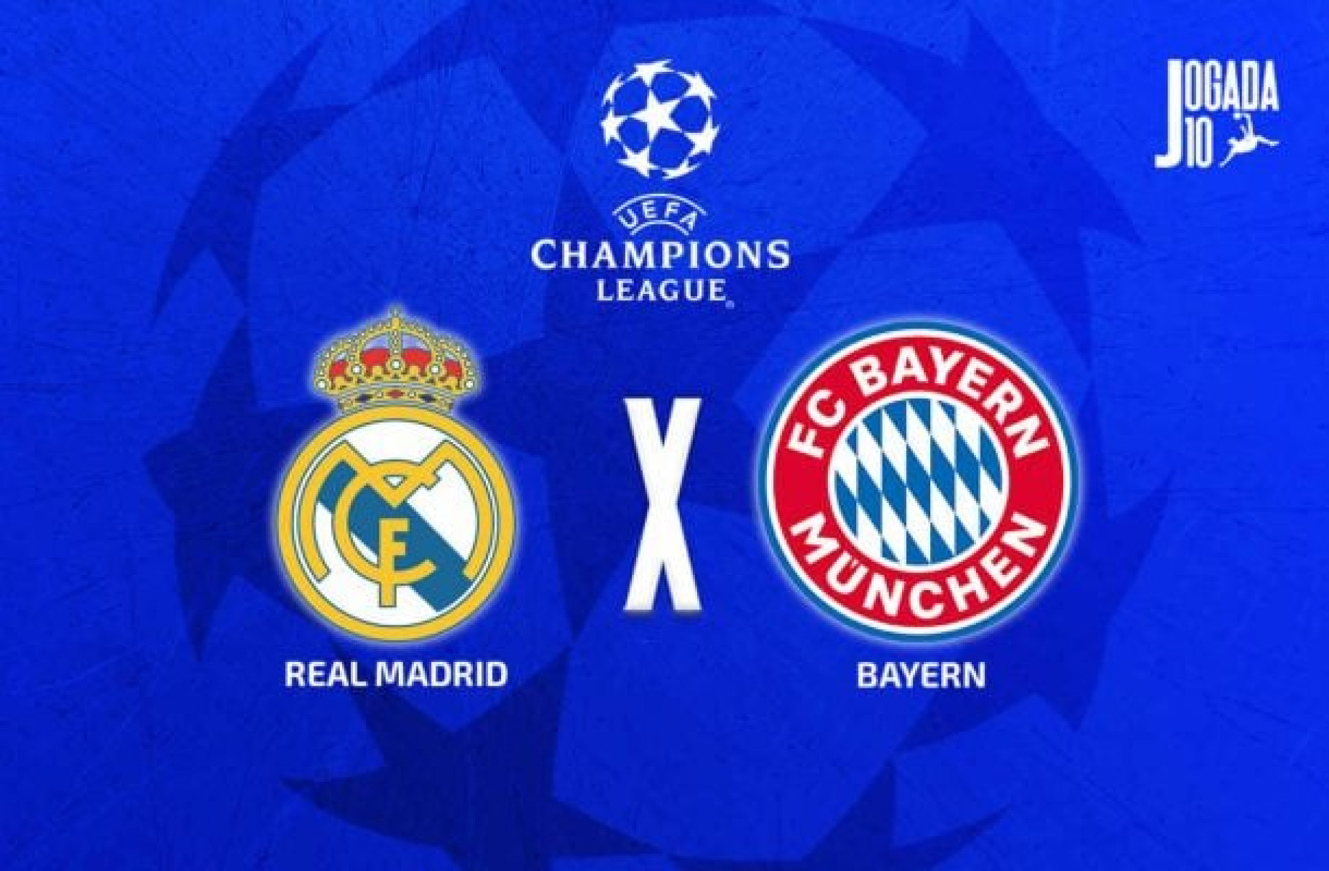 Real Madrid x Bayern de Munique, AO VIVO, com a Voz do Esporte, &agrave;s 15h