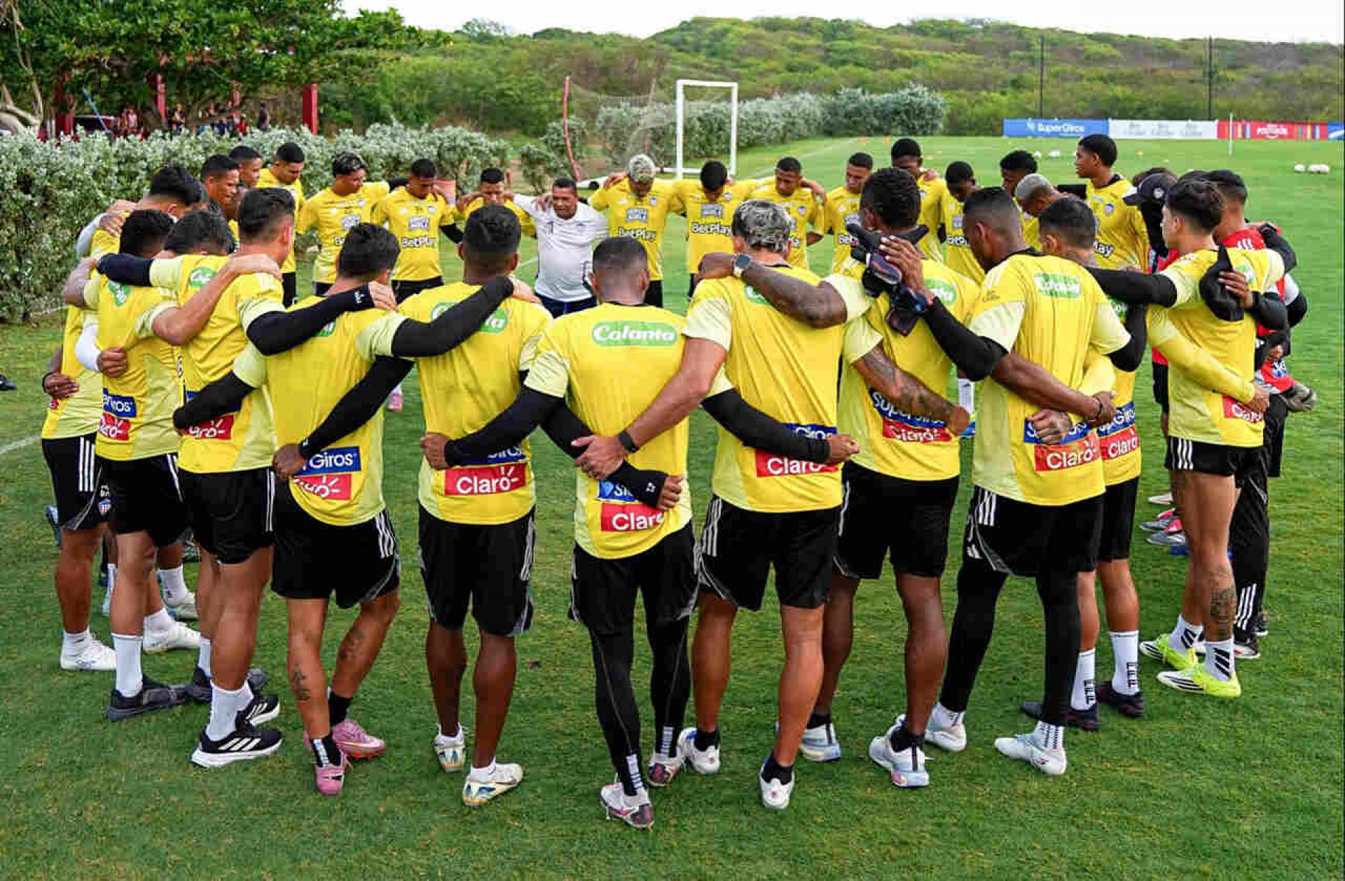 Junior Barranquilla-COL x Palmeiras: onde assistir, escala&ccedil;&otilde;es e arbitragem