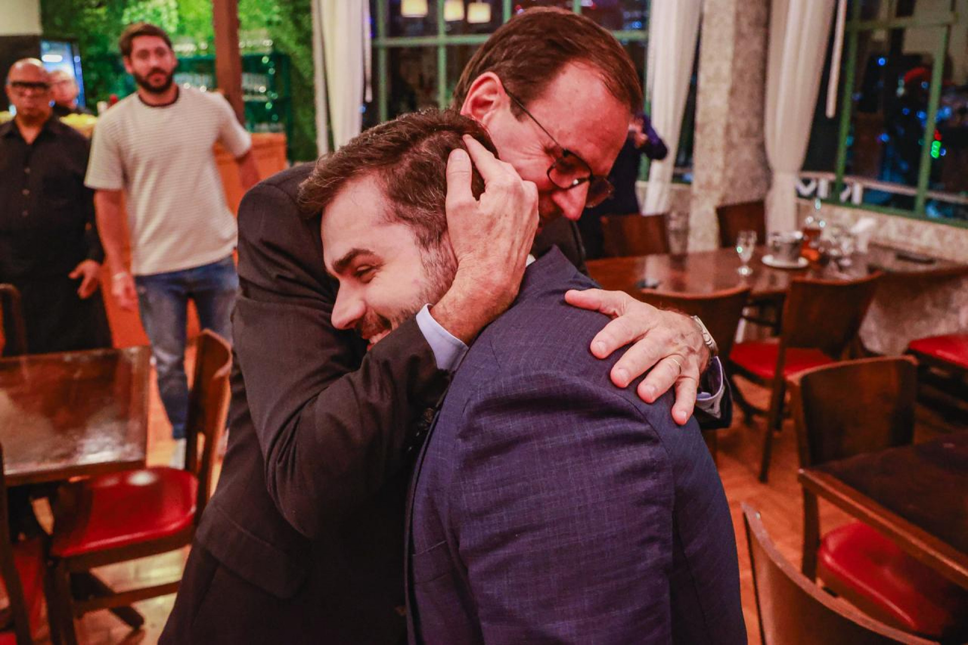 Deputado Vinicius Cozzolino se filia ao PSD