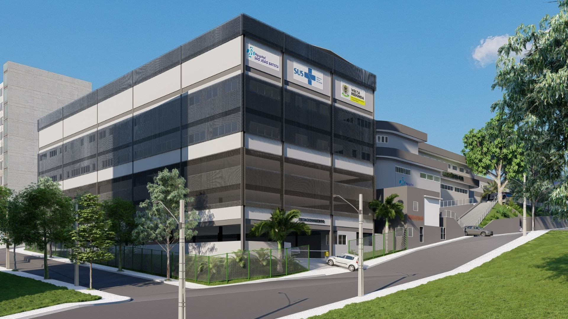 Volta Redonda comemora Dia Mundial da Saúde investindo no crescimento da rede municipal