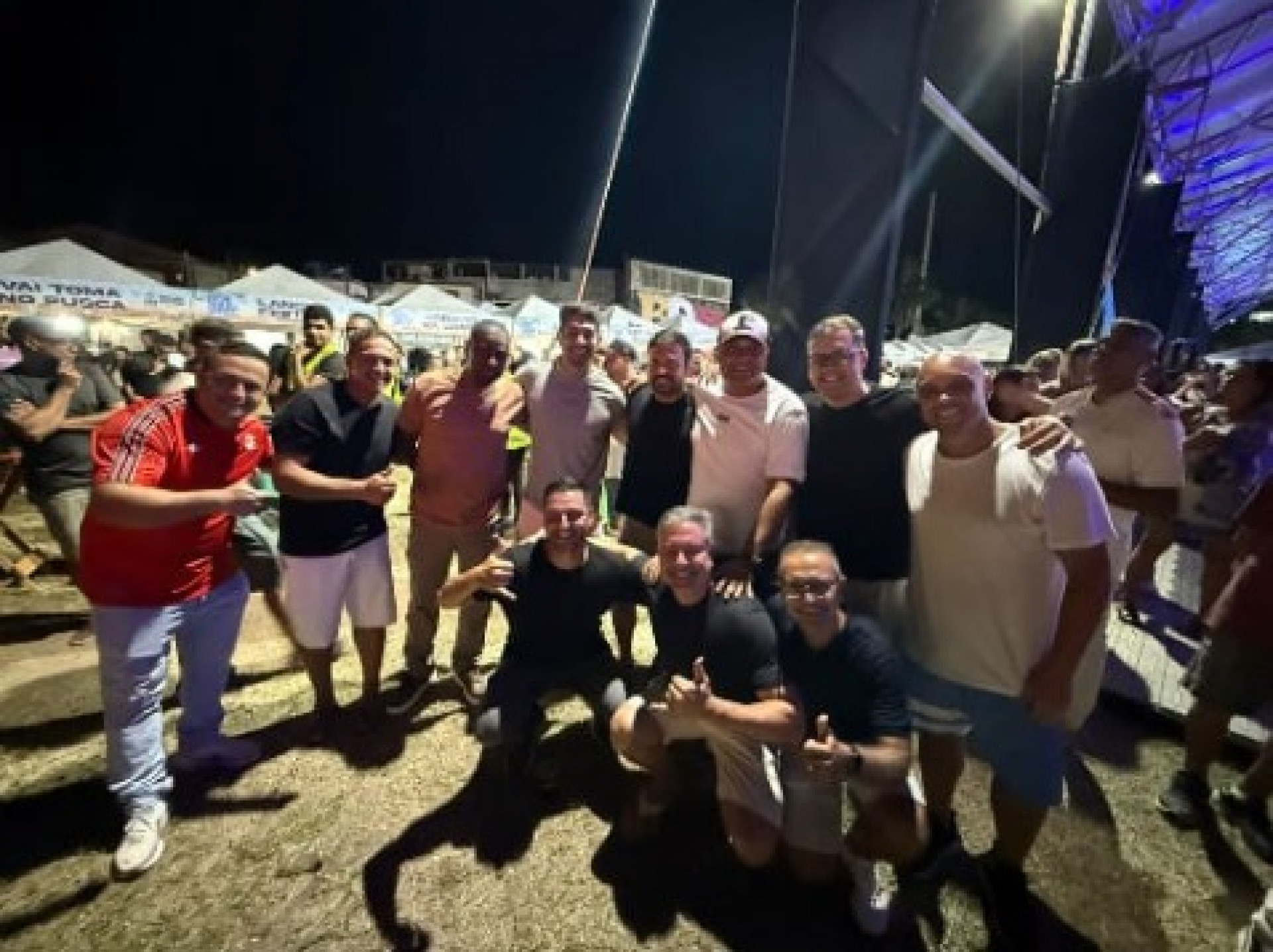 Festival registra melhorias em mobilidade e estrutura, segundo gest&atilde;o. - Reprodu&ccedil;&atilde;o/ Ascom