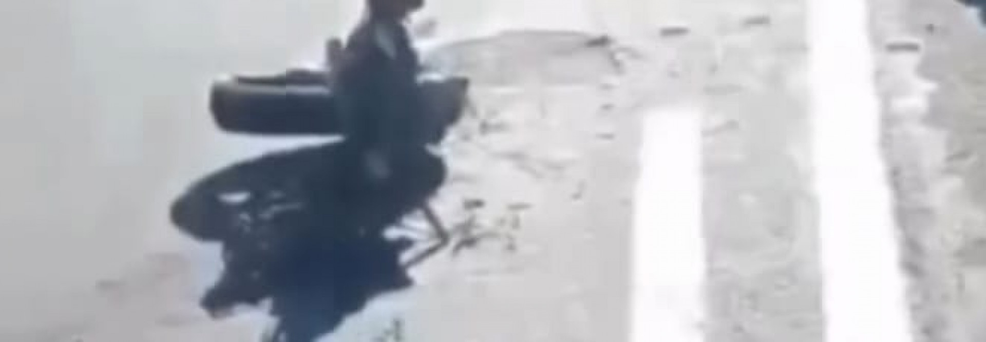 Motociclista morre em Mangaratiba