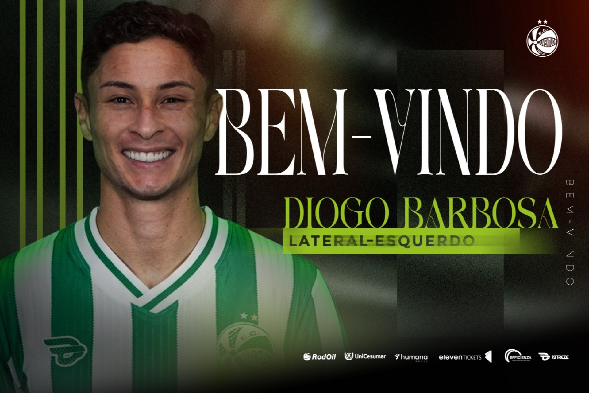 Clube da Série B oficializa contratação de lateral campeão pelo Fluminense