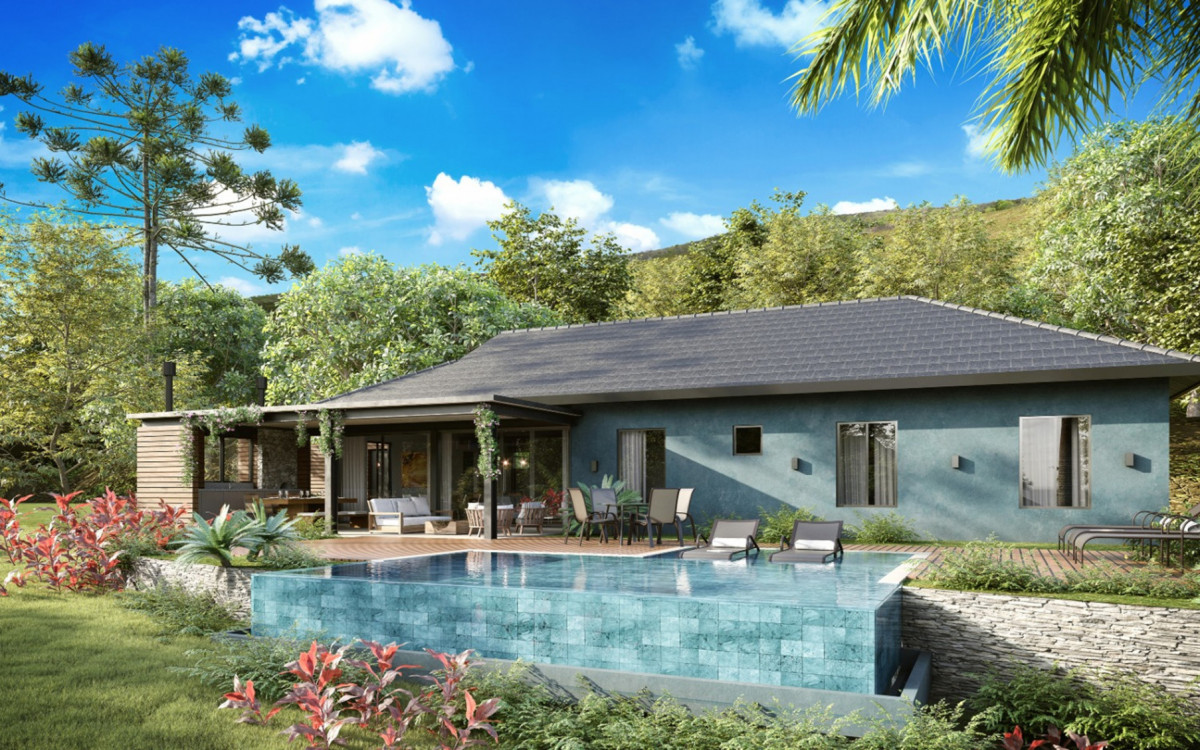 Projeto em Secretário oferece 14 lotes para a construção de casas de alto padrão