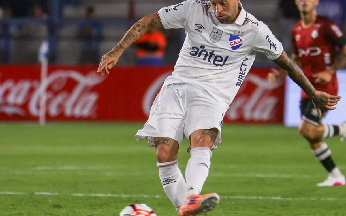 Em entrevista, Nico L&oacute;pez fala sobre Nacional, Libertadores e Copa do Mundo