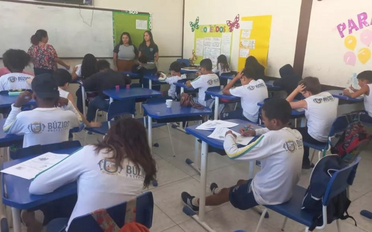  Em Búzios, o índice não só evoluiu, como ultrapassou a meta projetada.