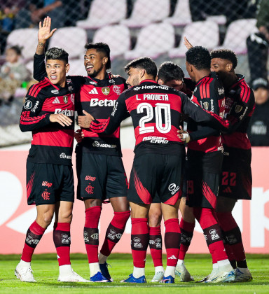 Flamengo bate o Cusco e estreia com vitória na Libertadores de 2026