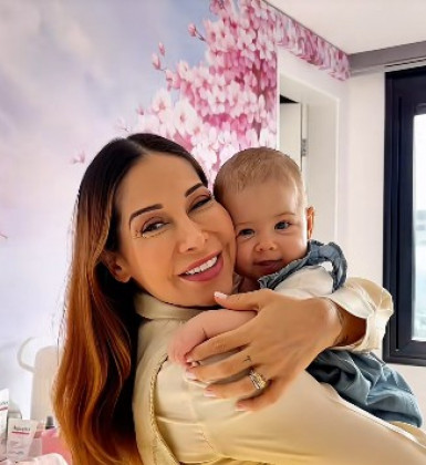 Maíra Cardi revela diagnóstico da caçula: 'Vão ficar surpresos'