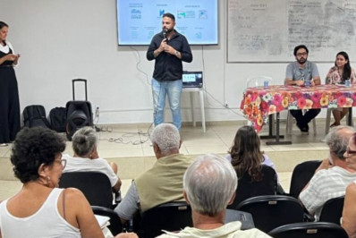 Planejamento do futuro entra em pauta e saneamento ganha força em Rio das Ostras