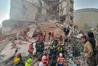 ONU 'condena veementemente' ataques israelenses no Líbano