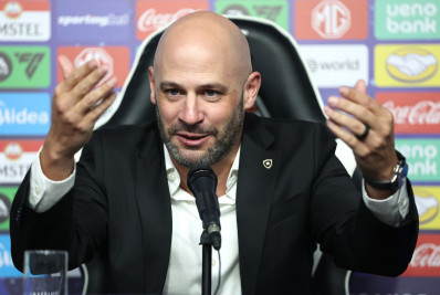 Franclim Carvalho reforça que Sul-Americana é 'para ganhar': 'Temos peso e história'