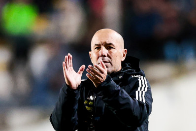 Jardim valoriza empenho e revela o que passou ao grupo para jogo na altitude