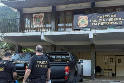 PF prende homem por armazenar arquivos de abuso sexual de crianças e adolescentes em Petrópolis
