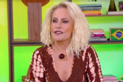 Ana Maria Braga revela conversa com o narrador Luis Roberto 
