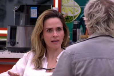 Ana Paula comenta pódio de Milena no Sincerão: 'Achei que minha ligação era mais forte'