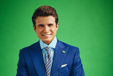 André Marinho se filia ao Novo e anuncia pré-candidatura ao Governo do Estado